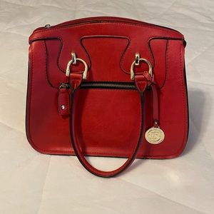 London Fog - Red Leather Purse